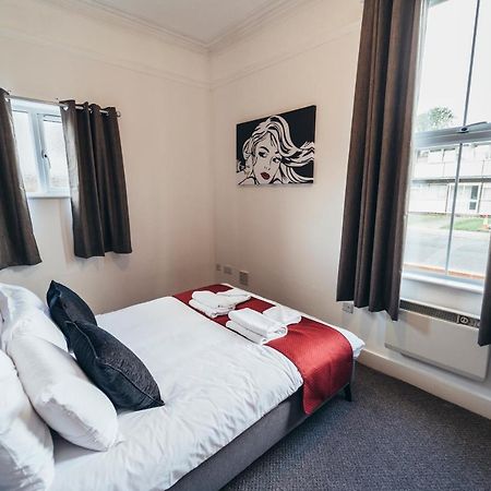 The Stay Company, Dalby House Derby Eksteriør bilde