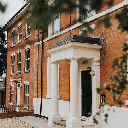 The Stay Company, Dalby House Derby Eksteriør bilde