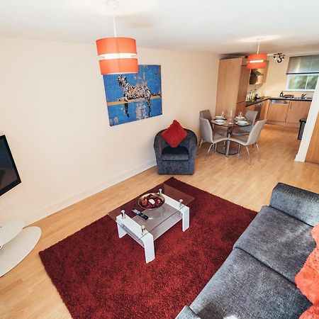 The Stay Company, Dalby House Derby Eksteriør bilde