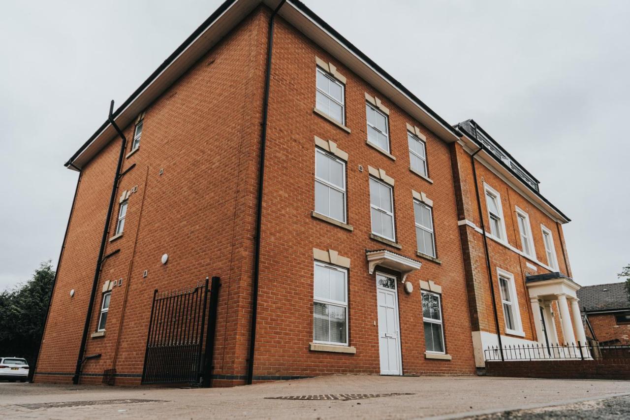 The Stay Company, Dalby House Derby Eksteriør bilde