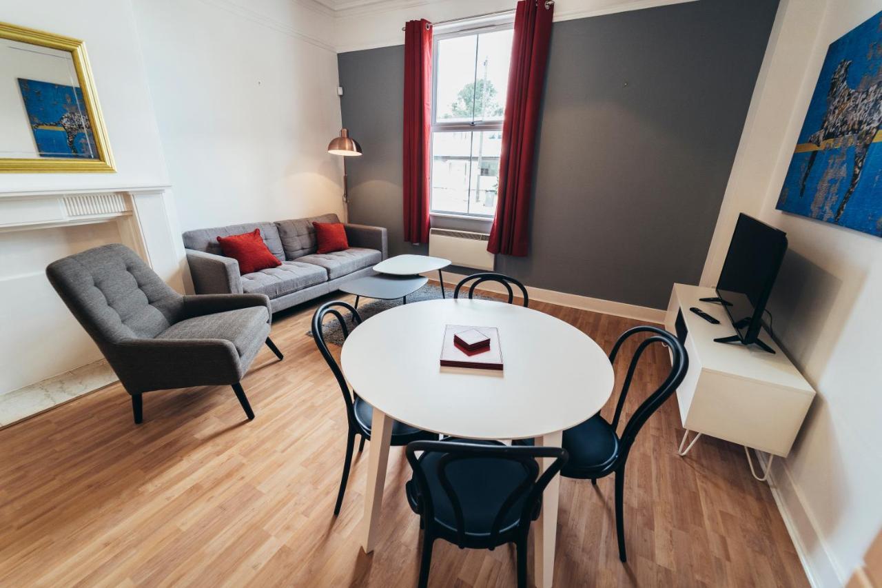 The Stay Company, Dalby House Derby Eksteriør bilde