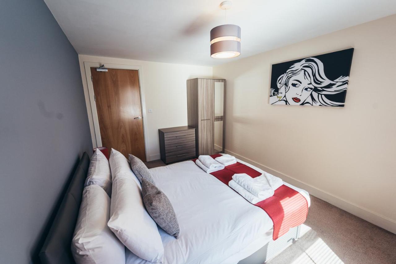 The Stay Company, Dalby House Derby Eksteriør bilde