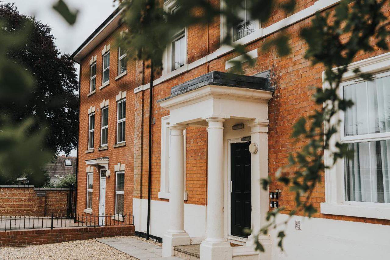 The Stay Company, Dalby House Derby Eksteriør bilde