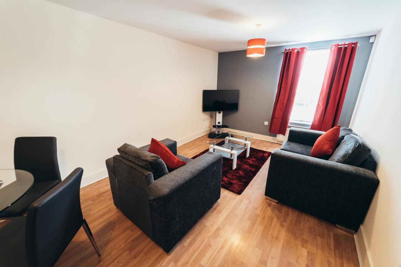 The Stay Company, Dalby House Derby Eksteriør bilde