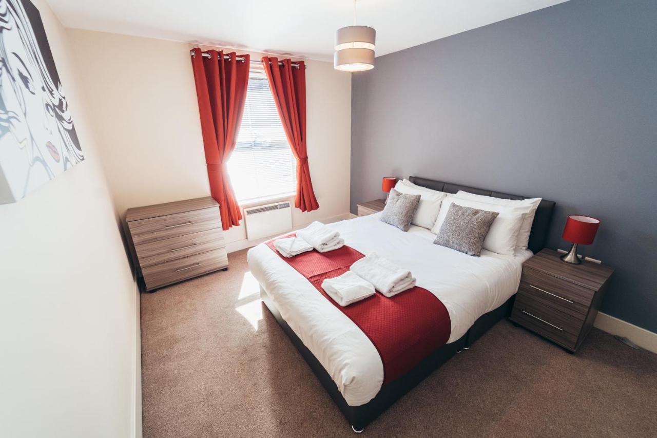 The Stay Company, Dalby House Derby Eksteriør bilde