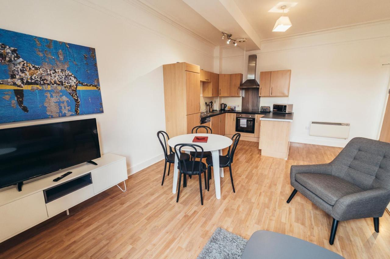 The Stay Company, Dalby House Derby Eksteriør bilde