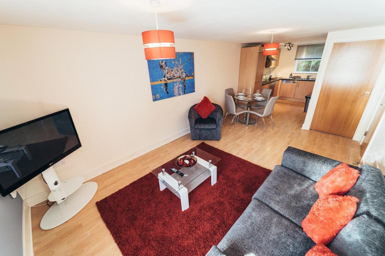 The Stay Company, Dalby House Derby Eksteriør bilde