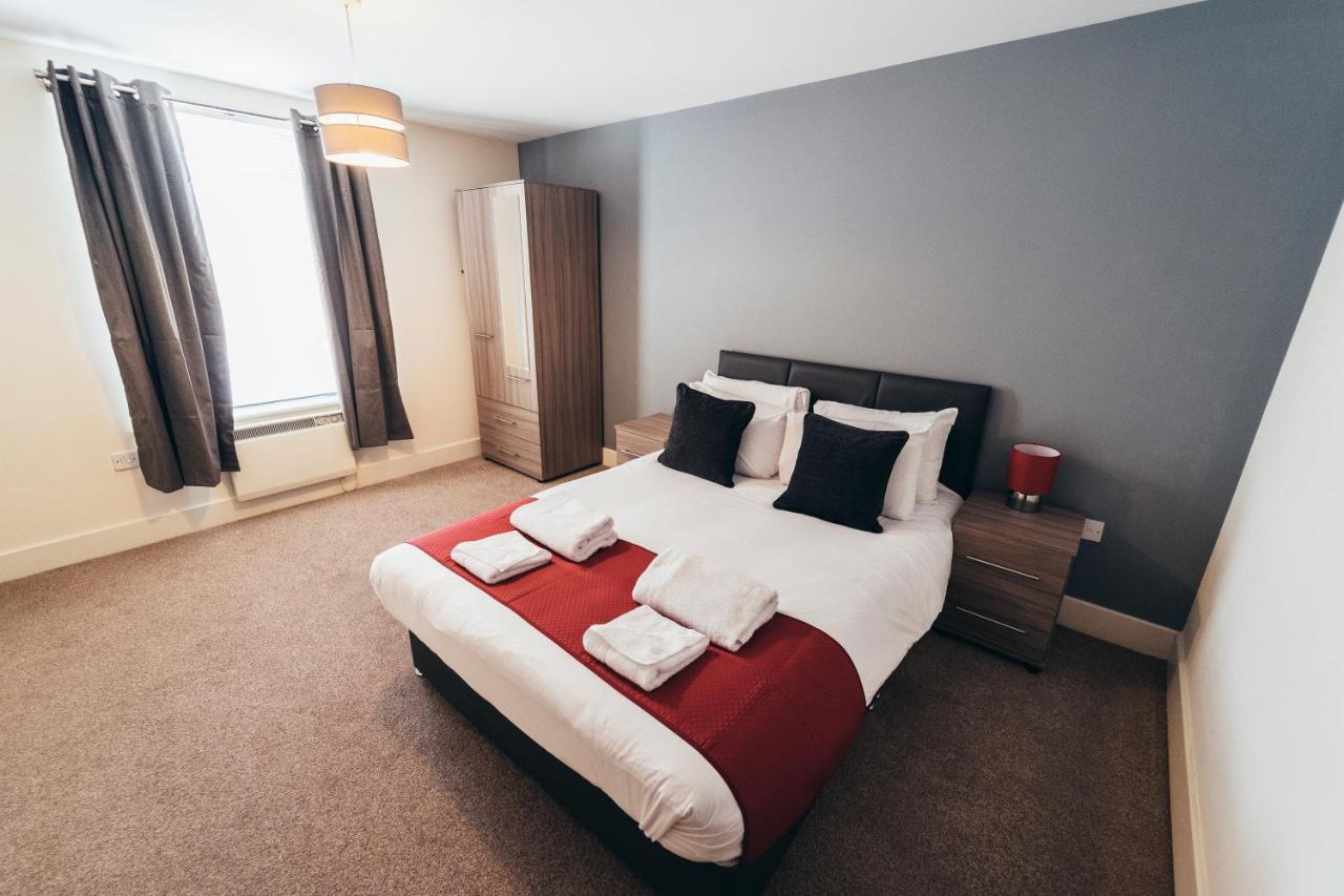 The Stay Company, Dalby House Derby Eksteriør bilde